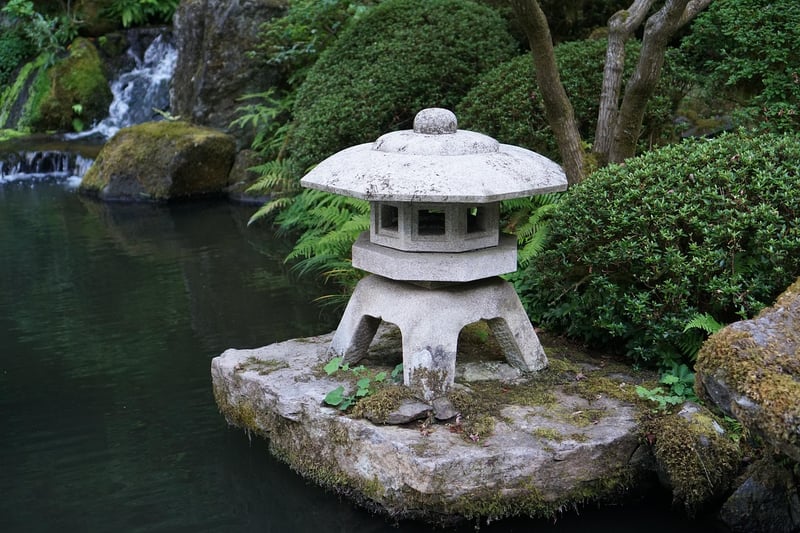 Meditation Garden