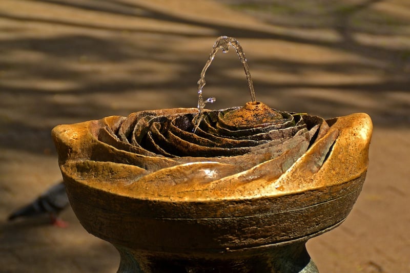Water Feature