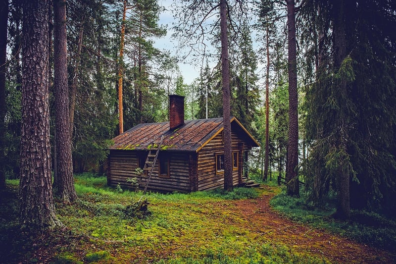 Meditation Corner