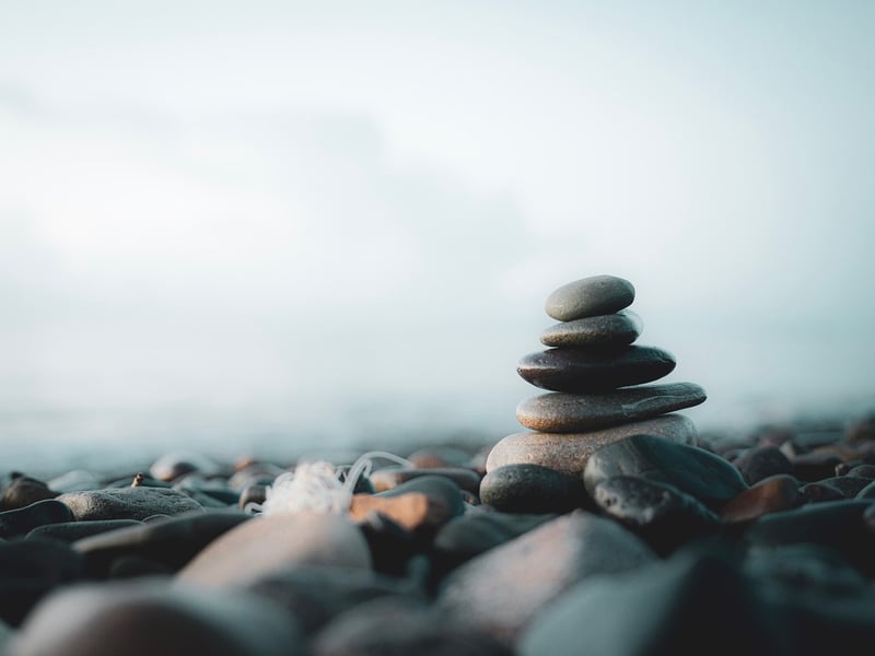Zen Garden Water Feature
